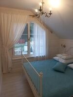 Дом 4-местный 3-комнатный, Гостевой дом Домик в горах, Ширяево