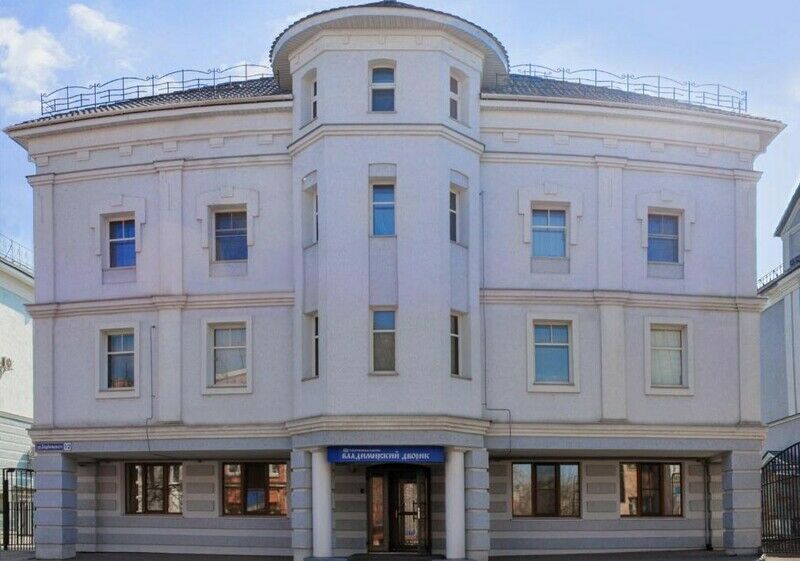 Гостиница Владимирский дворик, Владимирская область, Владимир 