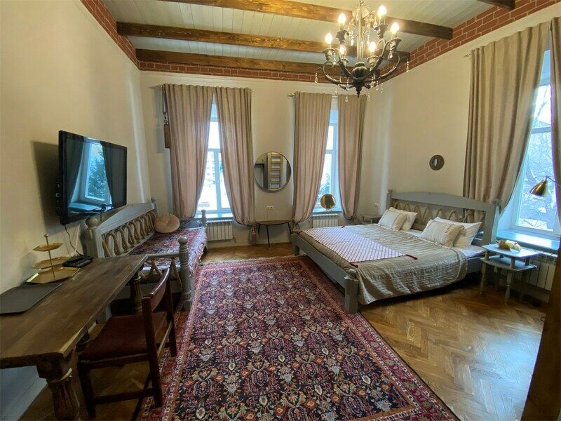 Отель Казан Султан, Республика Татарстан: фото 5