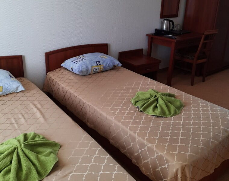 «Солнечный берег» пансионат_6