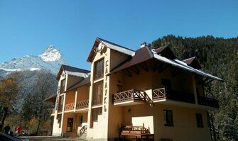 Гостевой дом Саулук