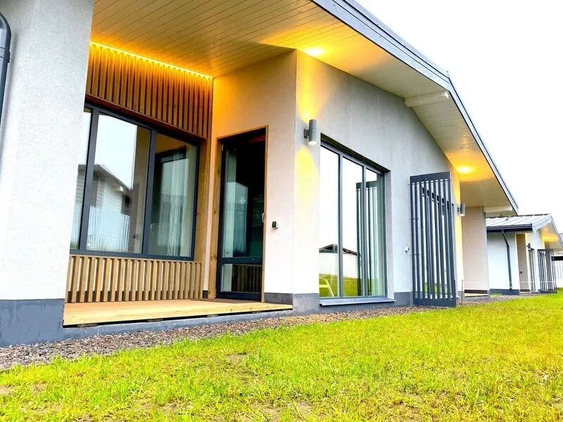 Загородный клуб LIFE, деревня Борисово, Ленинградская область