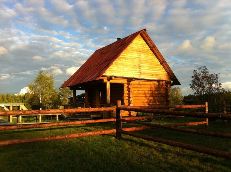 Рыболовно-охотничья база Глухое, Варнавинский район, Нижегородская область
