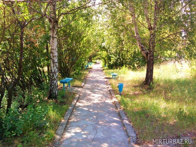 Территория | Ривьера, Саратовская область