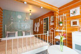 Двухместный номер Standard двуспальная кровать, Шале Аура, Архыз