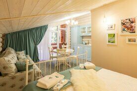 Люкс, Шале Аура, Архыз