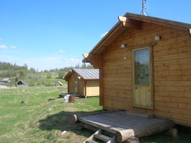 Турбаза Деревня Тереки, Республика Карелия, Кондопожский район Кончезеро