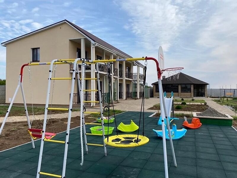 Сантолина, Крым: фото 4