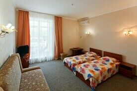 Гостевой дом, 2 этаж, База отдыха Конди, Матросы