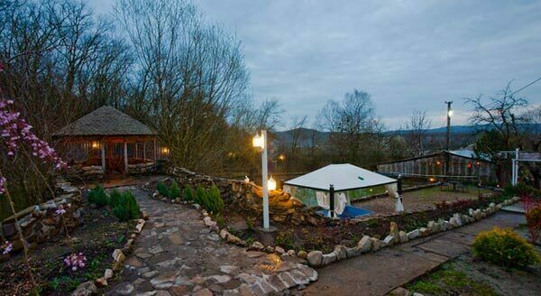 Территория | Яблочный гусь, Краснодарский край