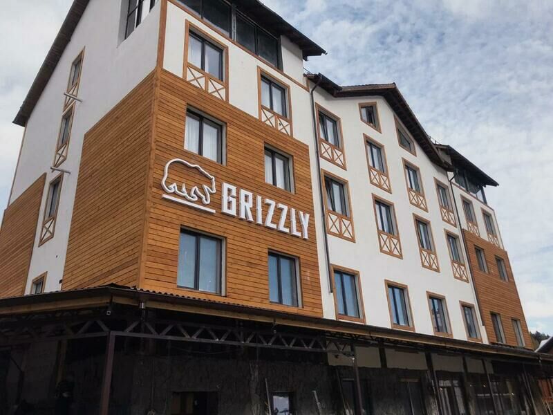 Гостиница Гриззли, Республика Карачаево-Черкесия, Архыз 
