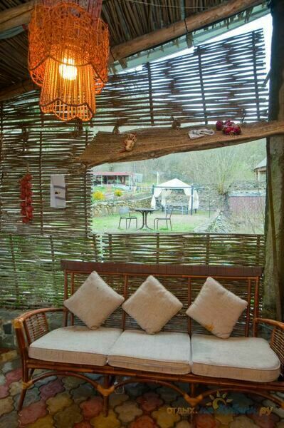 Территория | Яблочный гусь, Краснодарский край