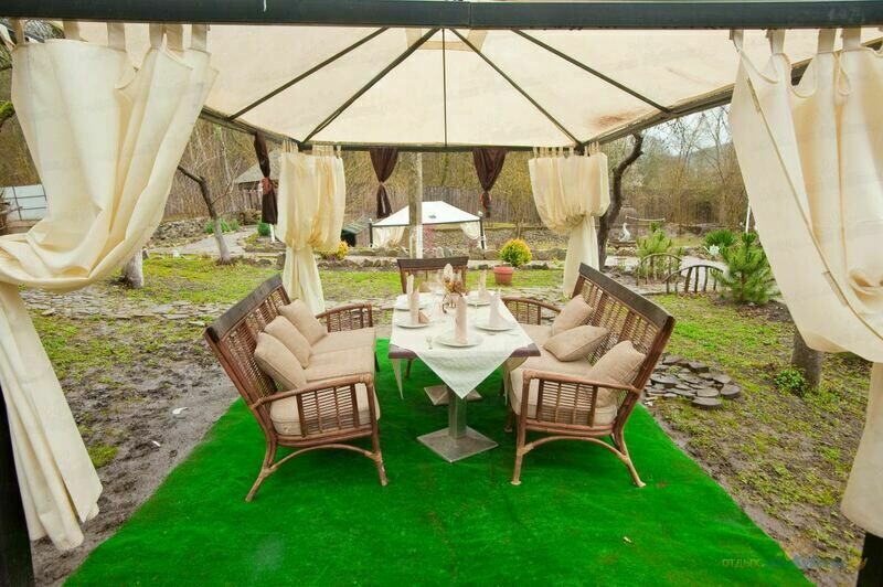 Территория | Яблочный гусь, Краснодарский край