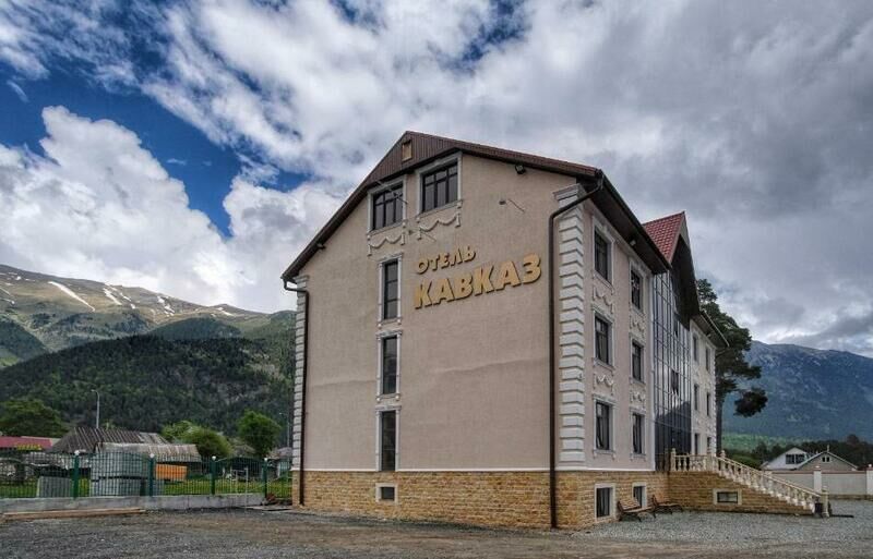 Гостиница Кавказ, Республика Карачаево-Черкесия, Архыз 