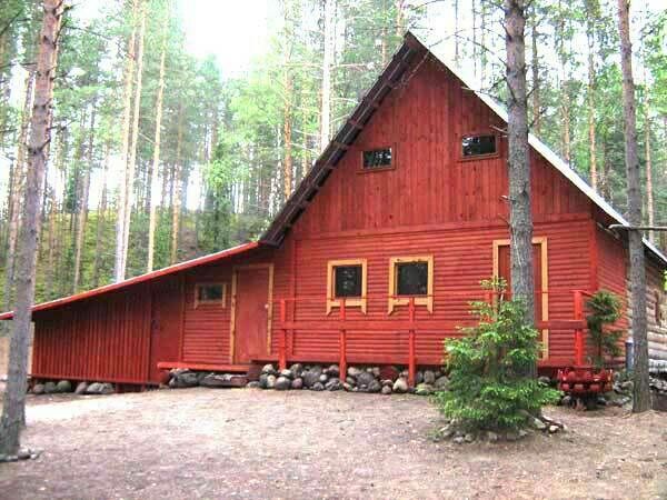 Турбаза Экотурсервис, Республика Карелия, Матросы Пряжинский район Петрозаводск