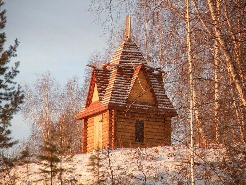 Потапыч, Красноярский край: фото 3