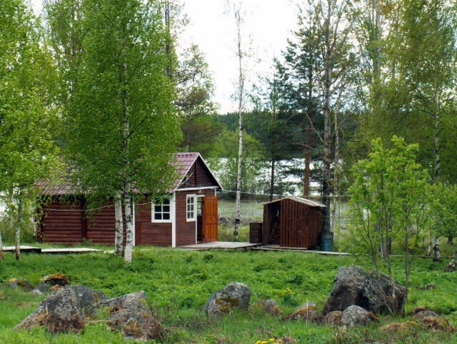 База отдыха Линдозеро, Республика Карелия, Кондопожский район 