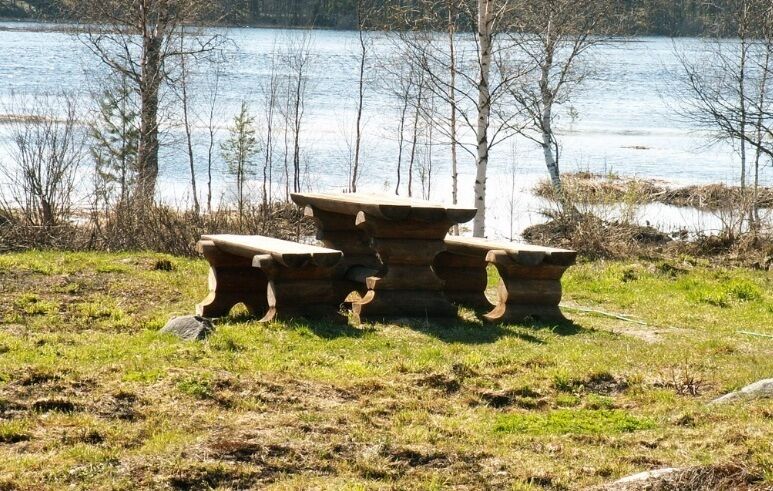 Линдозеро, Республика Карелия: фото 4