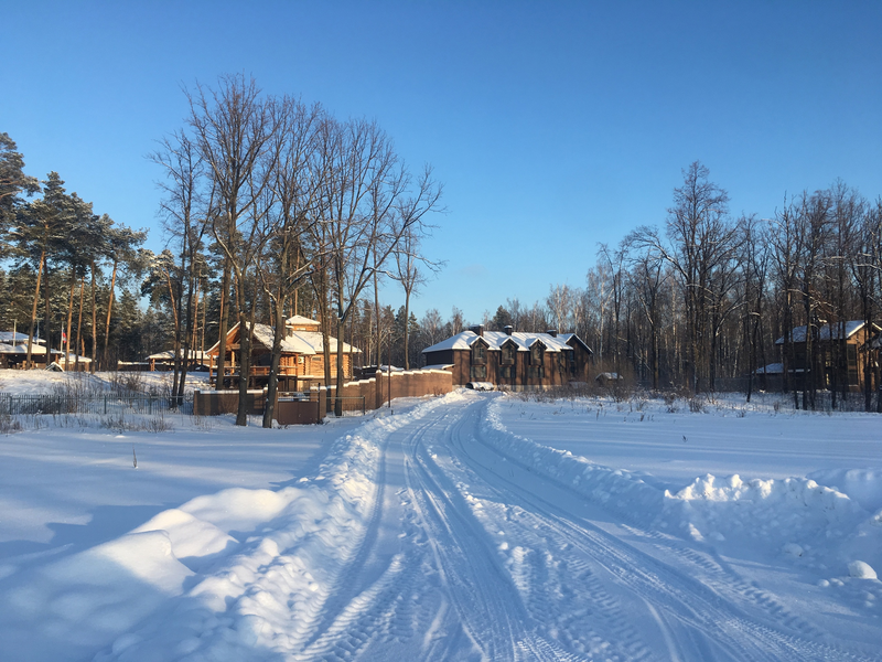 База отдыха Дубки, Нижний Новгород, Нижегородская область