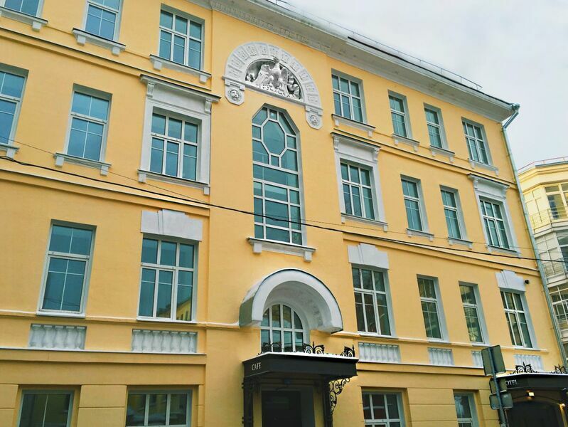 Отель Севен Хиллс на Таганке (Seven Hills на Таганке), Московская область, Москва 