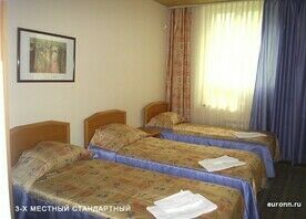 Номер "Люкс", Коттеджный комплекс Березка, Кстовский