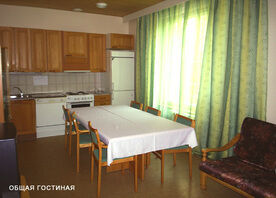 Коттедж Офис, Коттеджный комплекс Березка, Кстовский