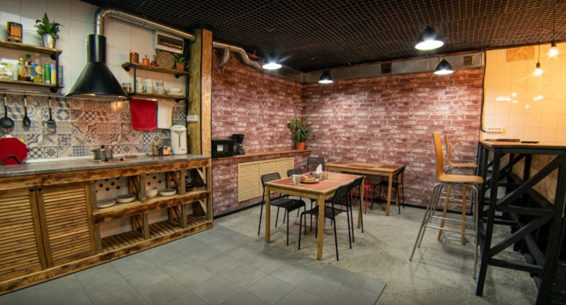 Хостел Фабрика, Хабаровский край, Хабаровск 