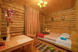 Полулюкс, База отдыха Яблочный гусь, Северский район