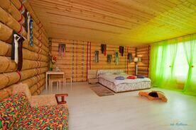 Люкс, База отдыха Яблочный гусь, Северский район