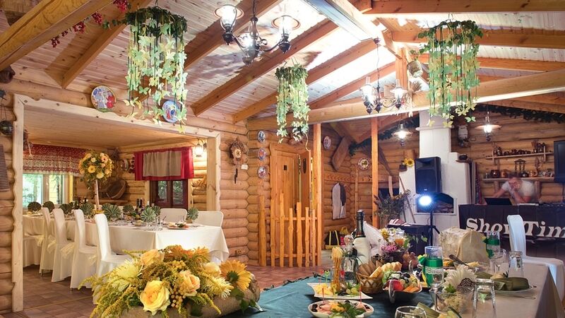 Изба-ресторан