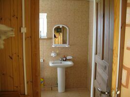 Двухместный номер, Турбаза Волчья река, Питкяранта