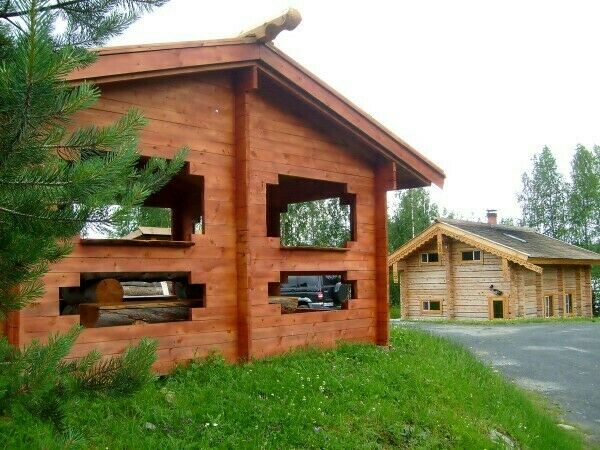 Дом на озере Гурвич, Республика Карелия: фото 2