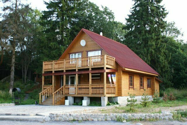 База отдыха Обжанский берег, Республика Карелия, Олонецкий район 