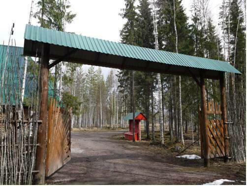 База отдыха Мурто, Республика Карелия, Суоярви 