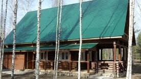 Коттедж "А", База отдыха Мурто, Суоярви