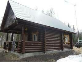 Коттедж "С", База отдыха Мурто, Суоярви