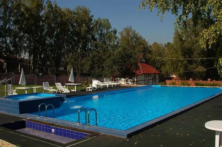 Комплекс отдыха Снежная долина, Красноярск, Красноярский край