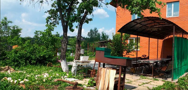 Гостевой дом Дистанция, Московская область, Луховицы 