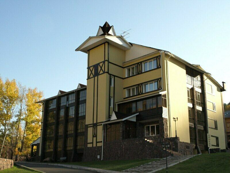 Загородный отель Такмак, Красноярский край, Красноярск Дивногорск Берёзовский район