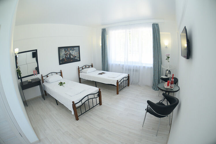 Гостиница HotelJet, Московская область, Домодедово 