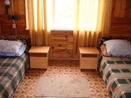 2-х местный номер, База отдыха Сокол, Березовское