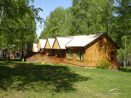 3-х местный номер, База отдыха Сокол, Березовское