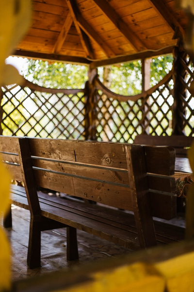 Беседка «Чайная»