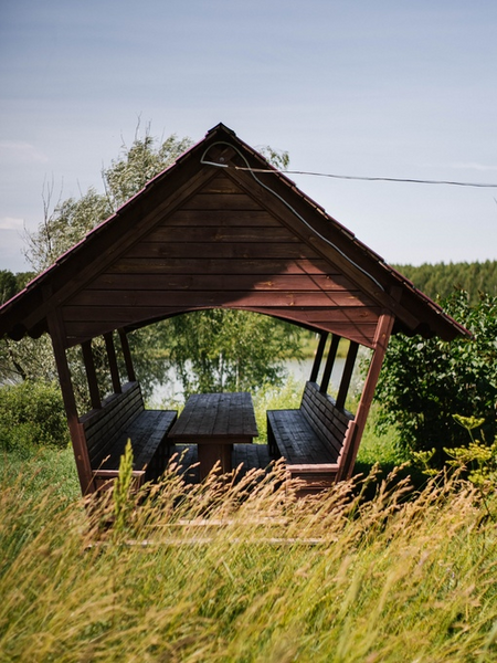 Беседка «Сиреневая»