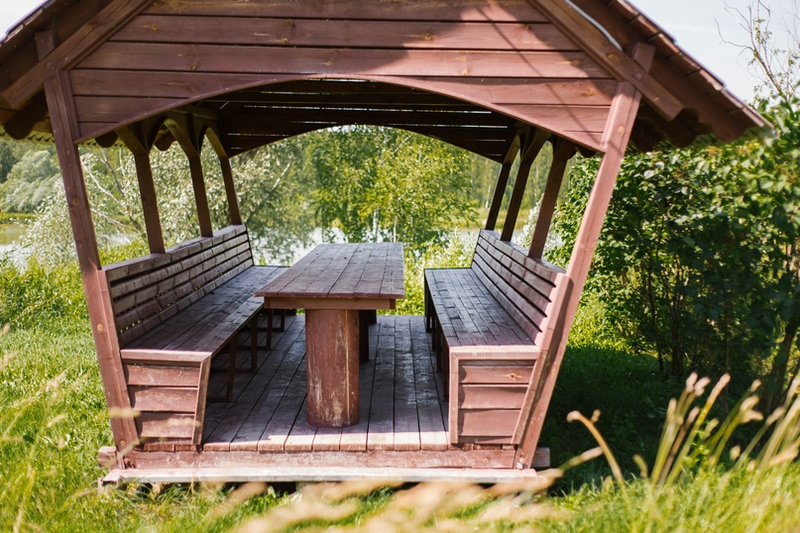 Беседка «Сиреневая»