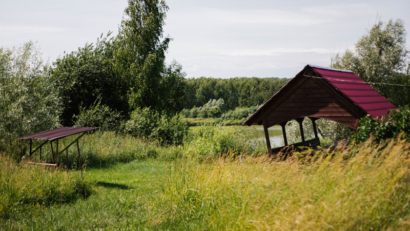 Беседка «Сиреневая»