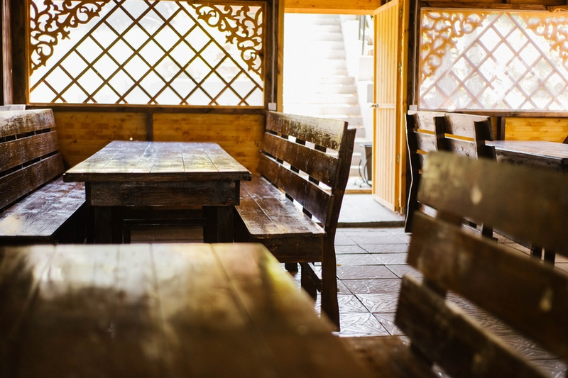 Беседка «Сосновая»