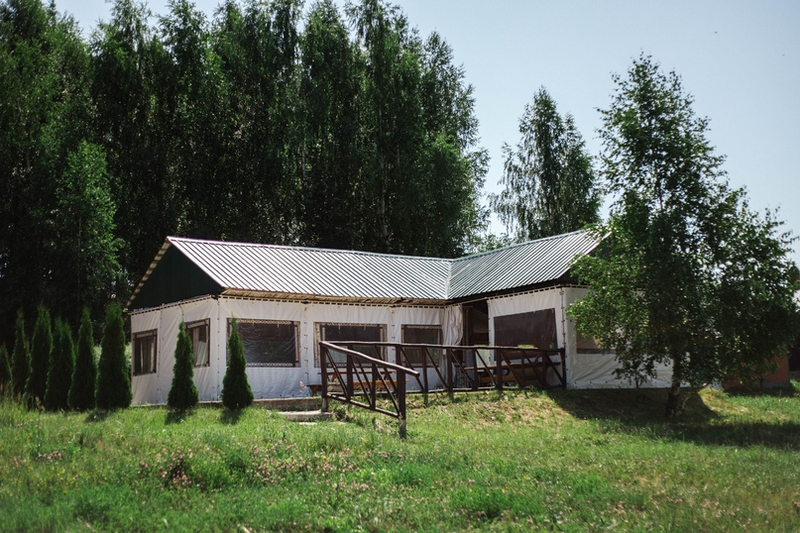 Беседка «Берёзовая»