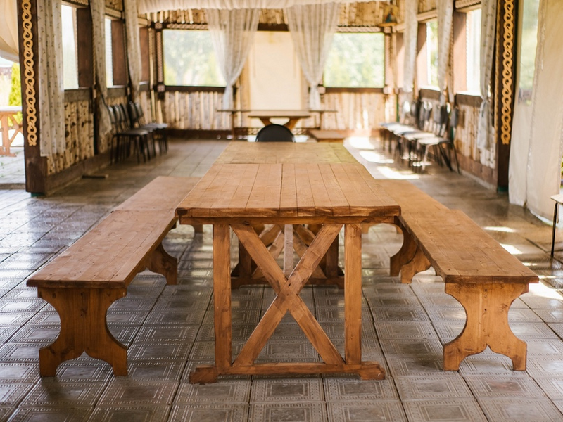 Беседка «Берёзовая»