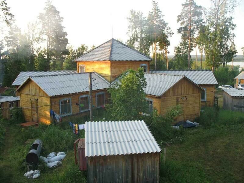 База отдыха Озеро Боровое, Красноярский край, Канск 